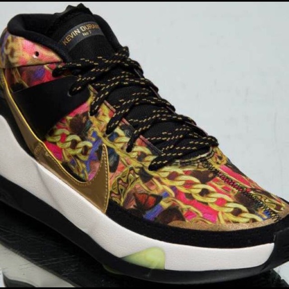 ⭐️ Nike Kevin Durant #7 Sneakers - Picture 3 of 16